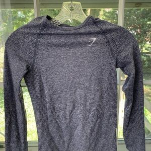 Gymshark long sleeve top